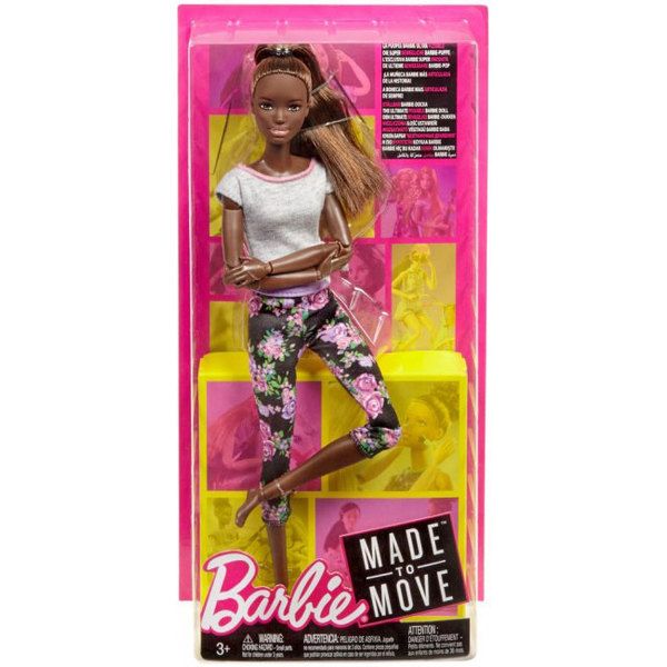 Кукла Barbie «Безграничные движения», в ассортименте