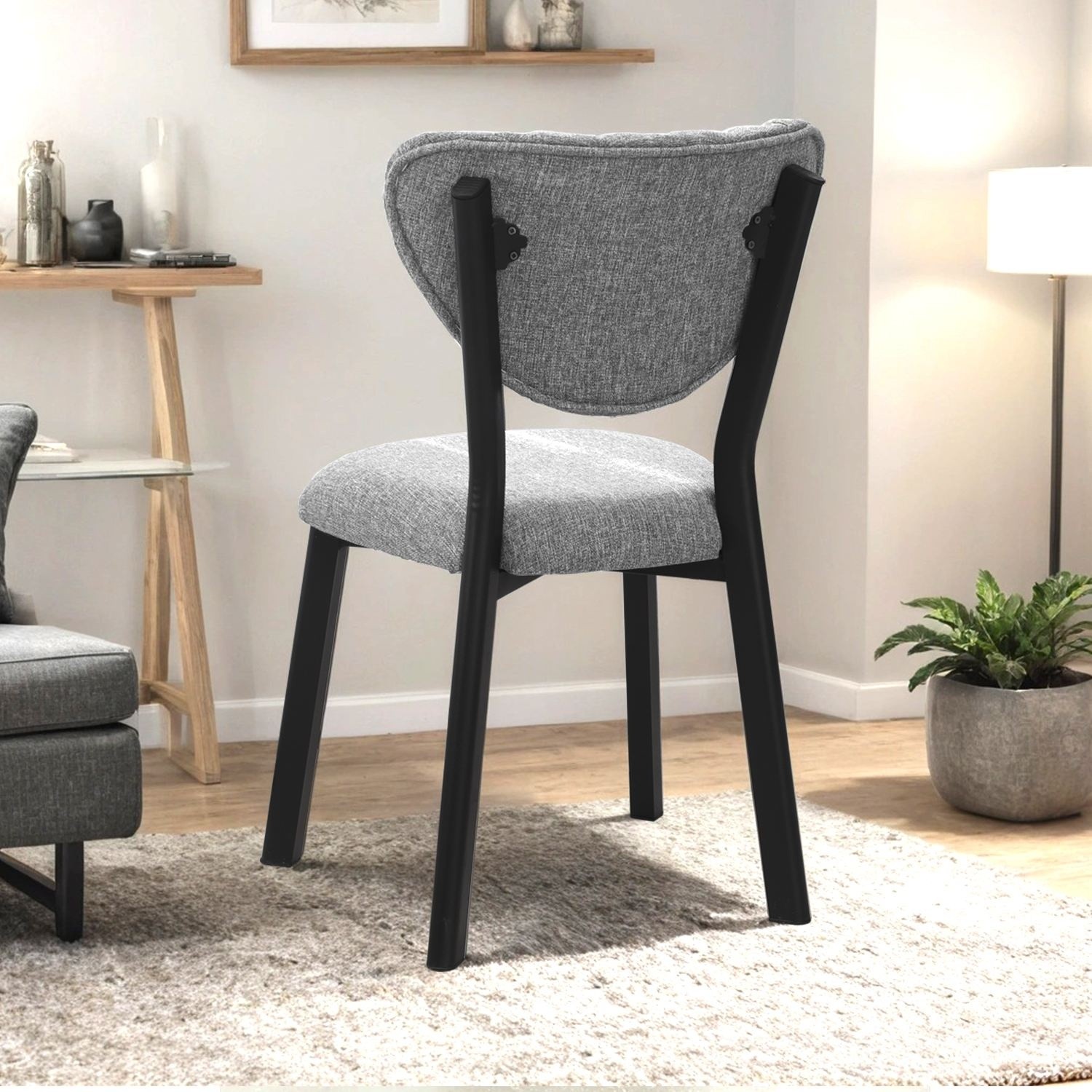 Стул Hanah Home Elma Grey
