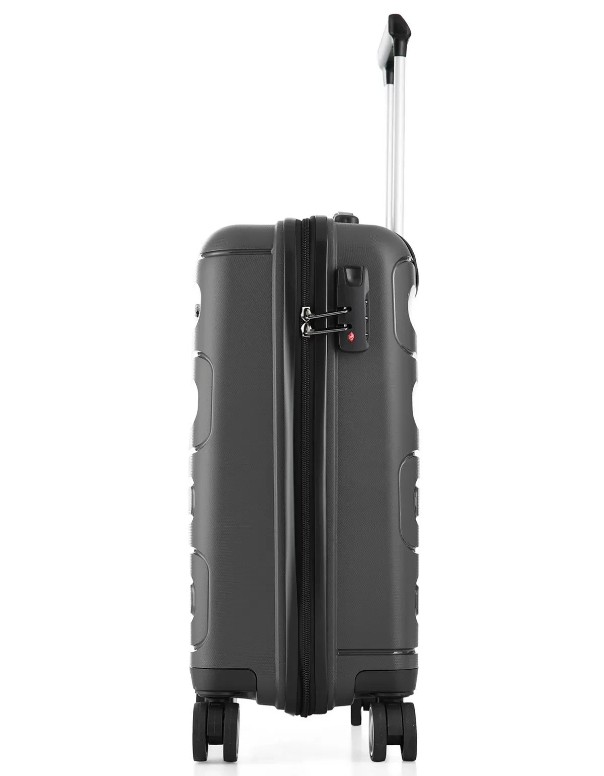 Чемодан CCS 5225 S Anthracite