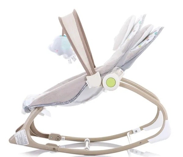 Детский шезлонг качалка Fitch Baby 29287
