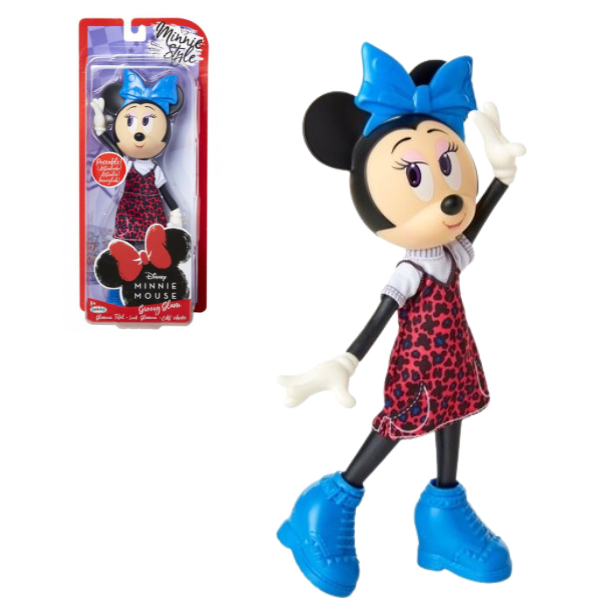 Кукла Minnie Mouse «Очаровательная»