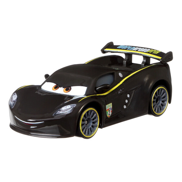 Hot Wheels Герой м/ф "Тачки 3" (аcс).