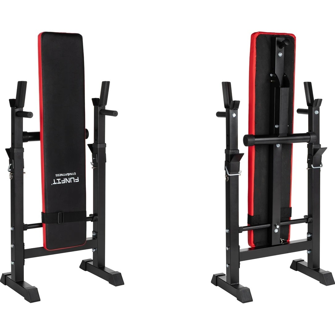 Скамья для силовых упражнений FunFit 4809