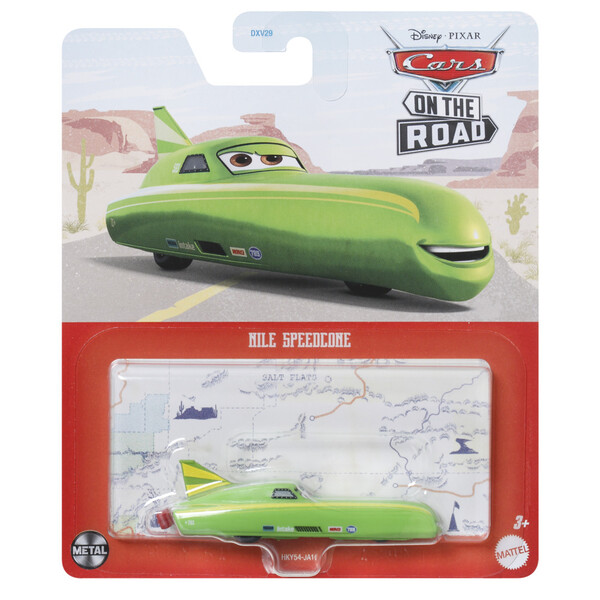 Hot Wheels Герой м/ф "Тачки 3" (аcс).