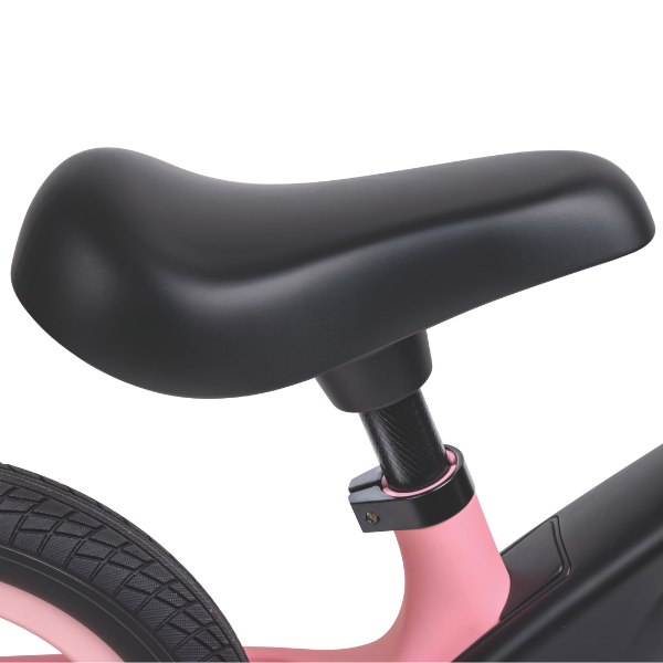 Детский беговел «Learner Balance Bike», розовый