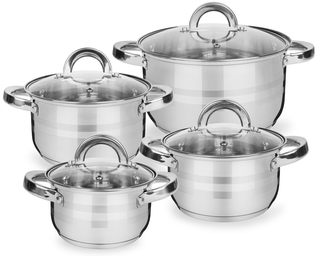 Набор посуды Tadar Leone 8pcs