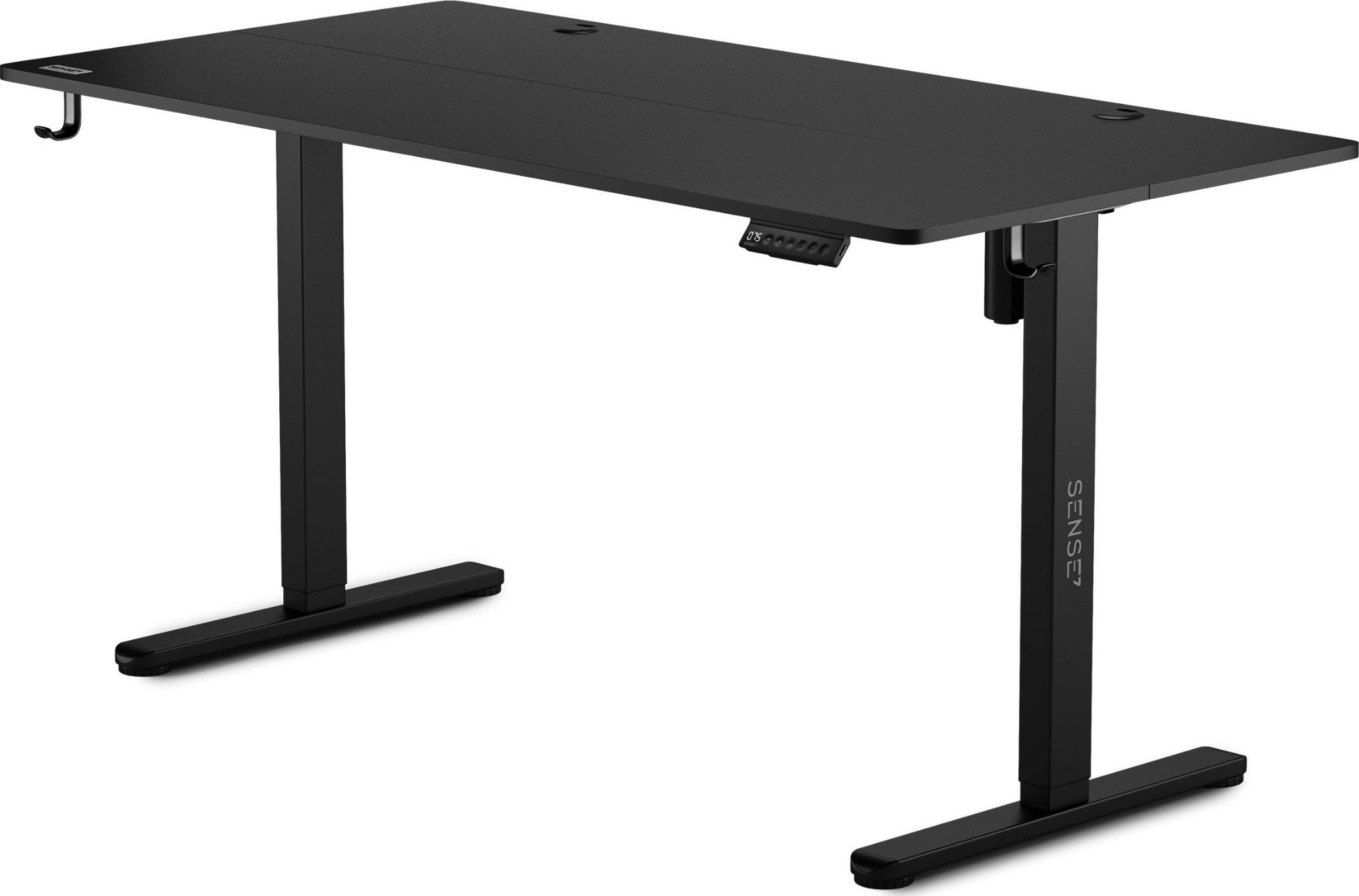 Письменный стол Sense7 Nojo 140x70 Black