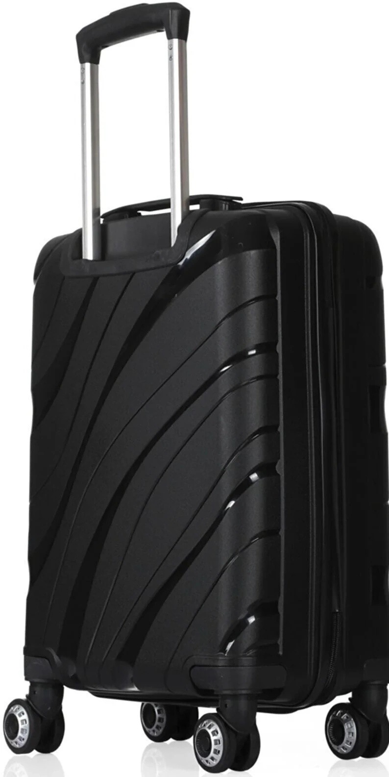 Чемодан CCS 5223 S Black
