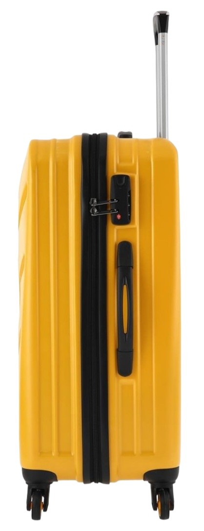 Чемодан CCS 5208 S Yellow