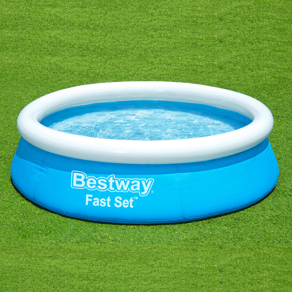 Bestway Надувной бассейн Fast Set 183х51 см, 940 Л