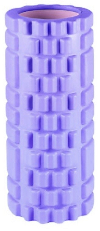 Валик для массажа 4Play Pillar 33x14cm Purple