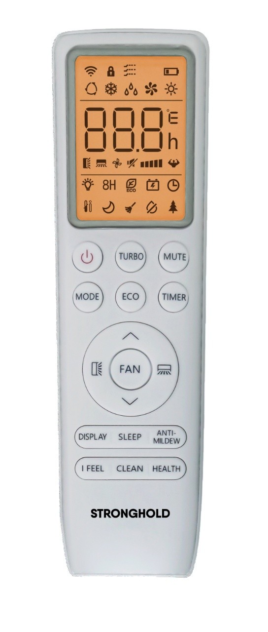 Кондиционер Stronghold Wi-Fi Smart Inverter SAC-18SI-2