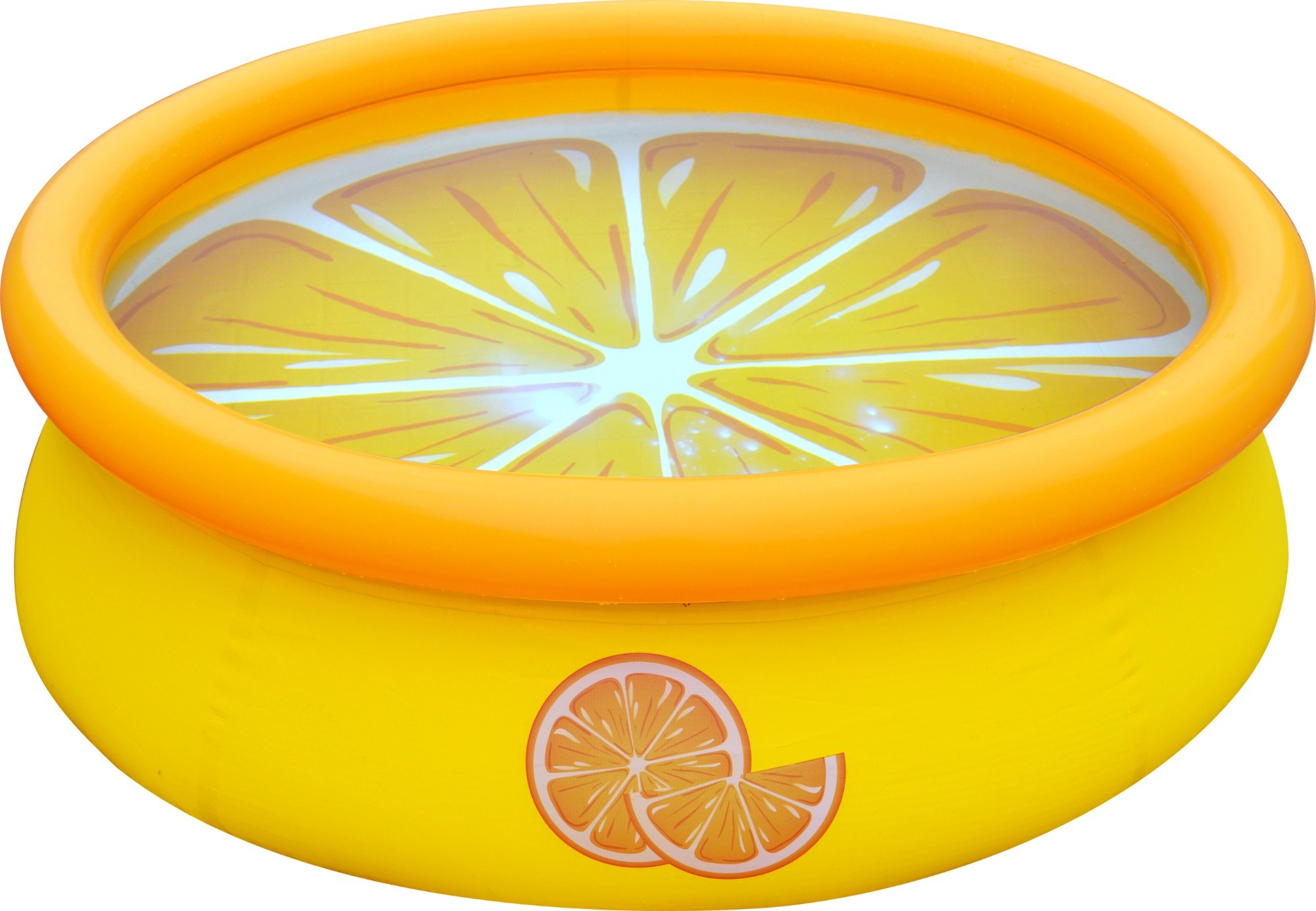 Бассейн SunClub Orange 3D (17789)