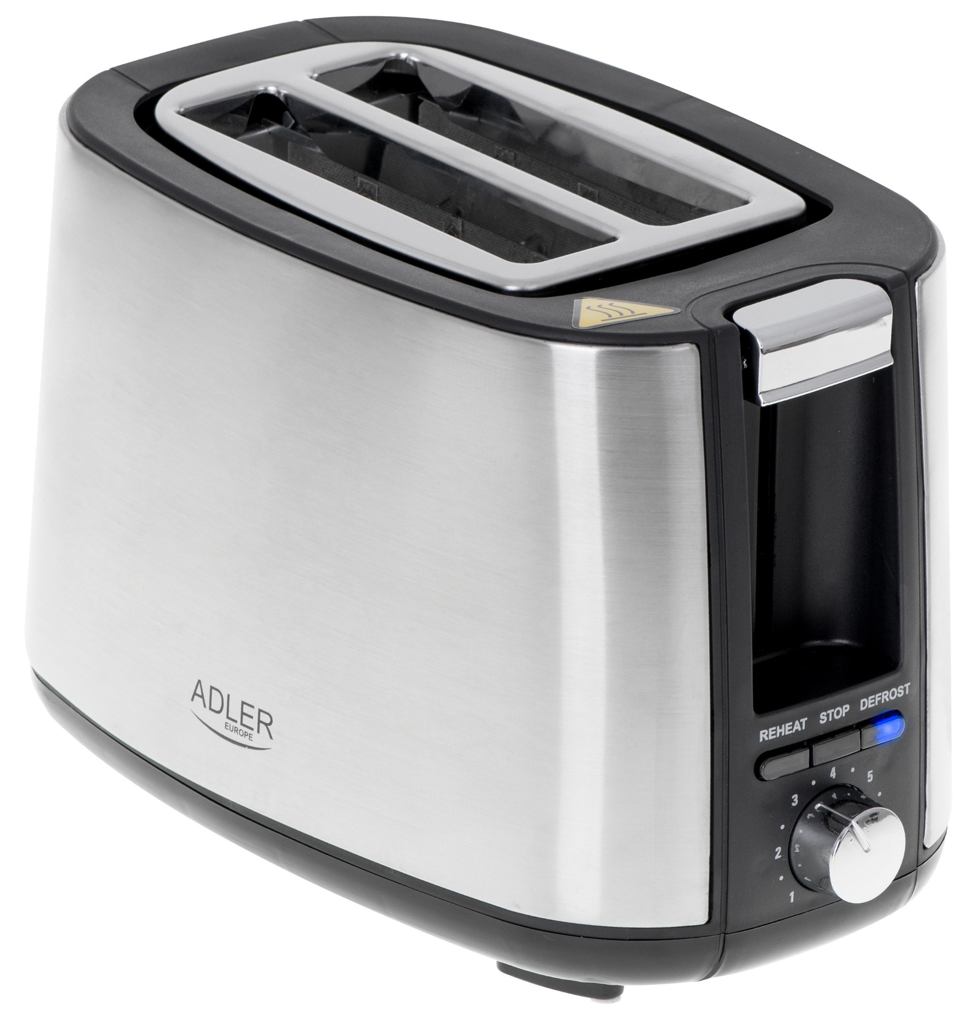 Тостер Adler AD-3214