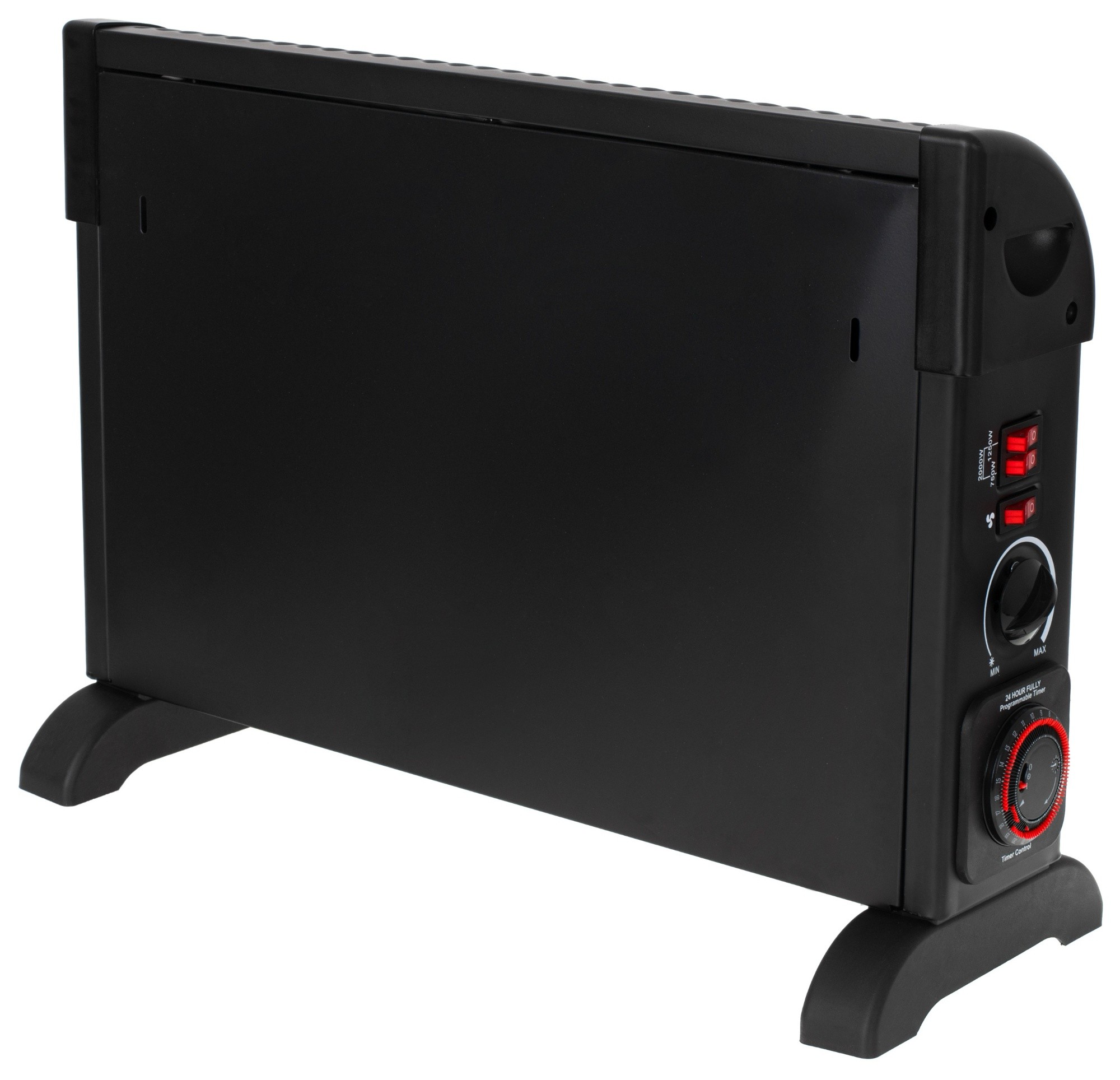 Конвектор Mesko MS-7741 Black