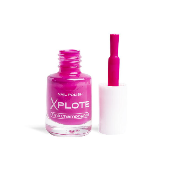 Лак для ногтей XPLOTE «Pink Champagne»