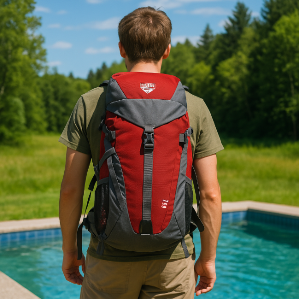 Bestway Рюкзак 65Л DURA-TREK 70х32х22см, 600D polyester