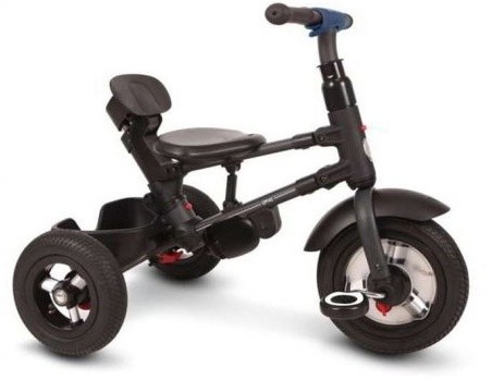 Детский велосипед Qplay Rito Air Gel Red