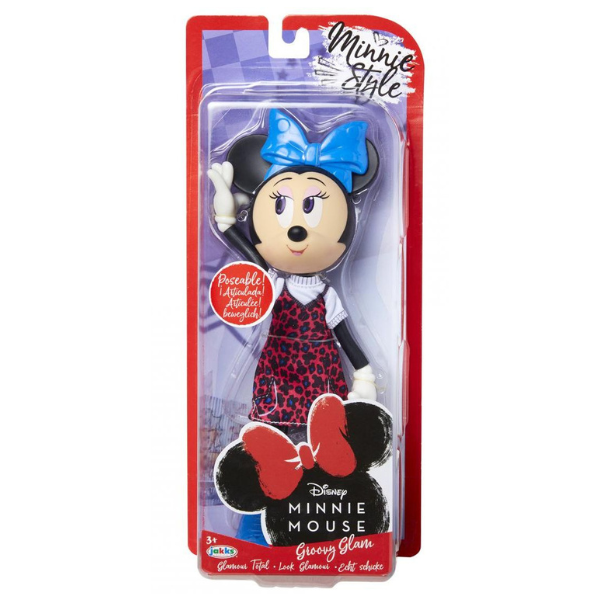 Кукла Minnie Mouse «Очаровательная»
