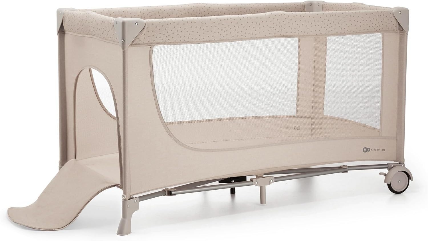 Манеж Kinderkraft Joy2 Beige (KLJOY02BEG000AC)