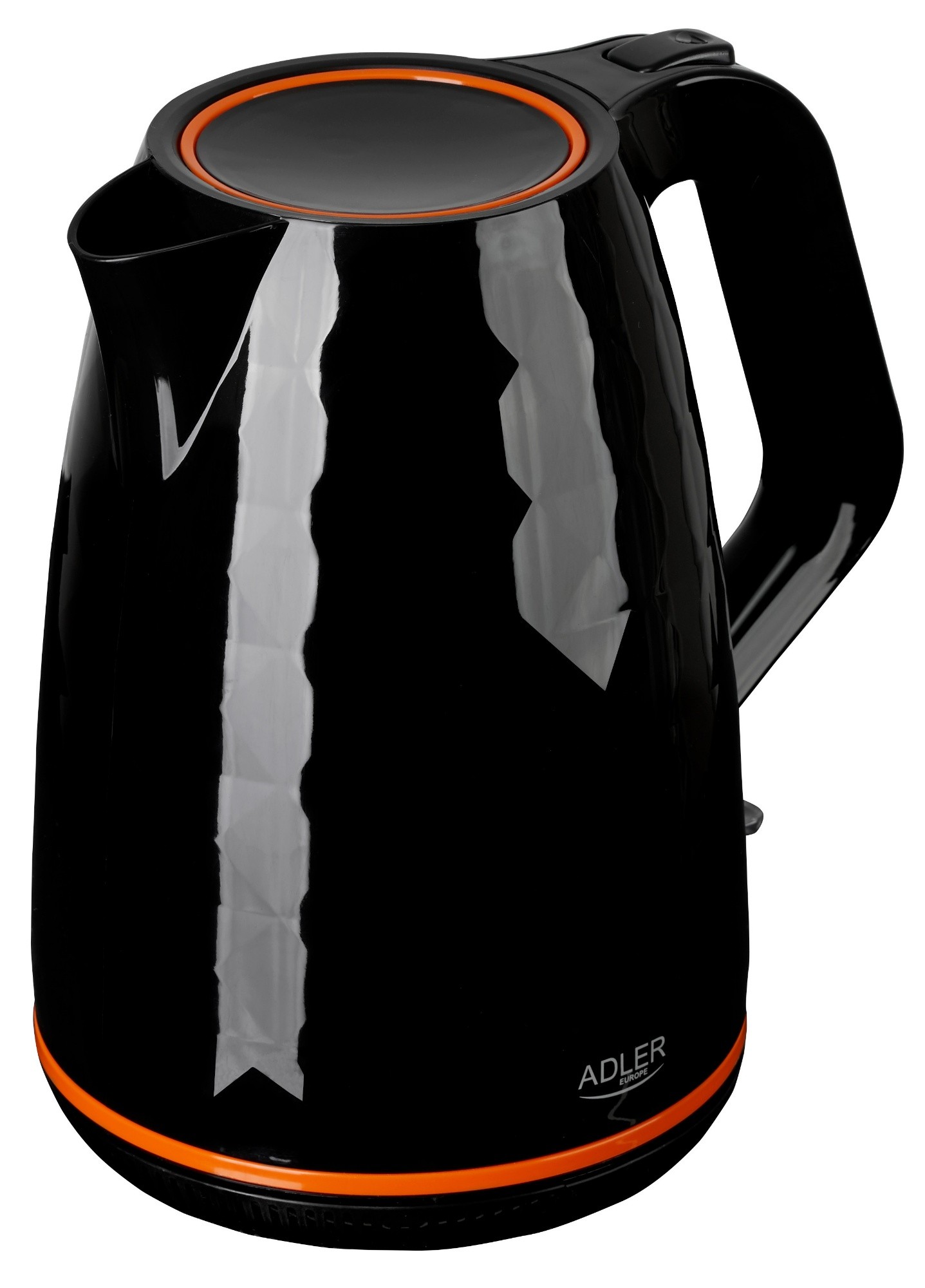 Электрочайник Adler AD-1277 Black