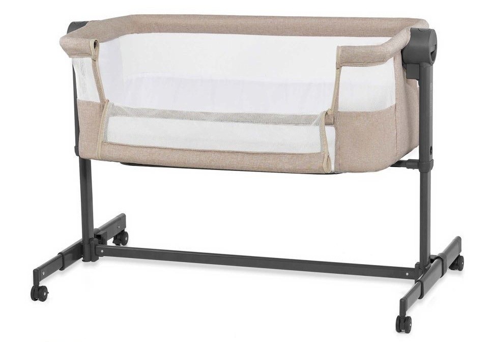 Колыбель Kinderkraft Neste Up 2 Beige (KLNEE002BEG0000)