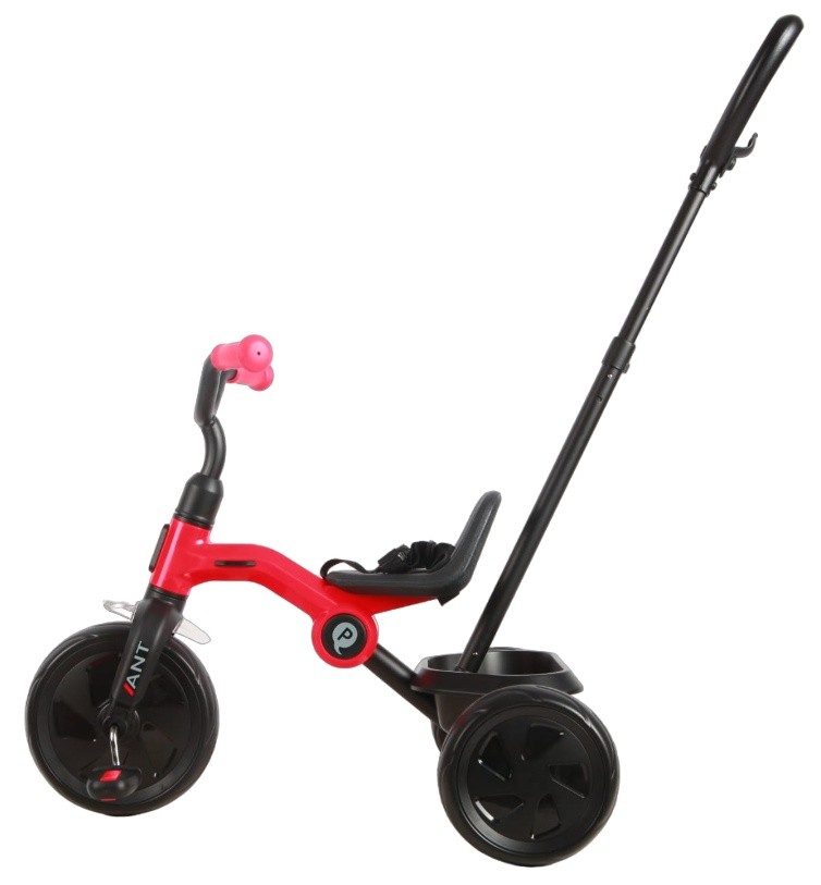 Детский велосипед Qplay Ant Plus New Red