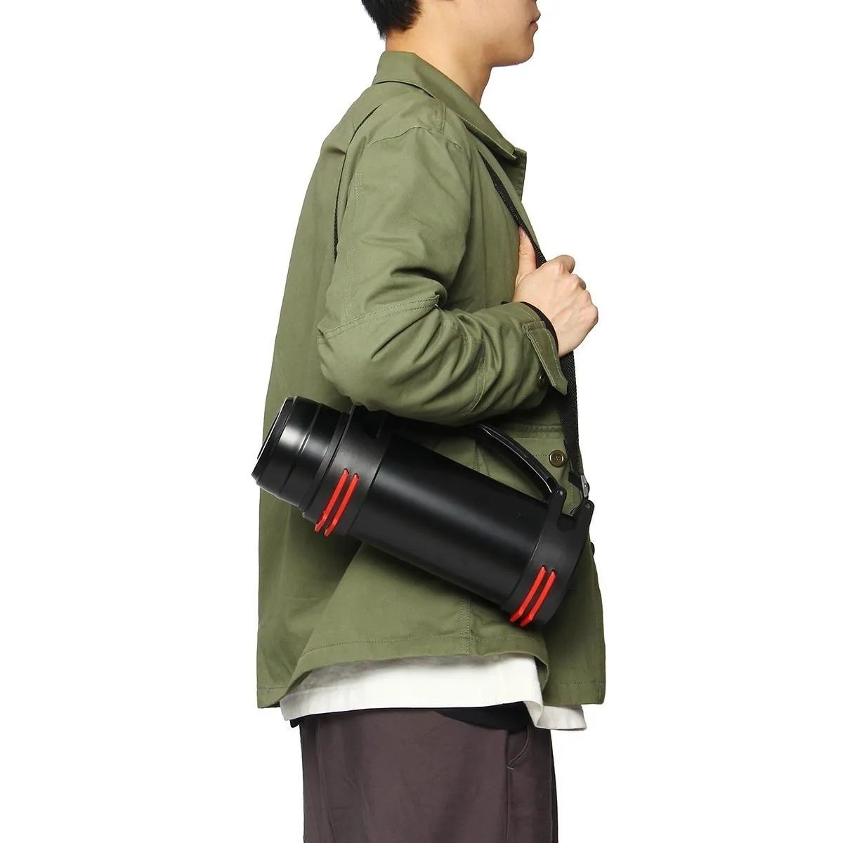 Термос 4Life AT122 2L Black