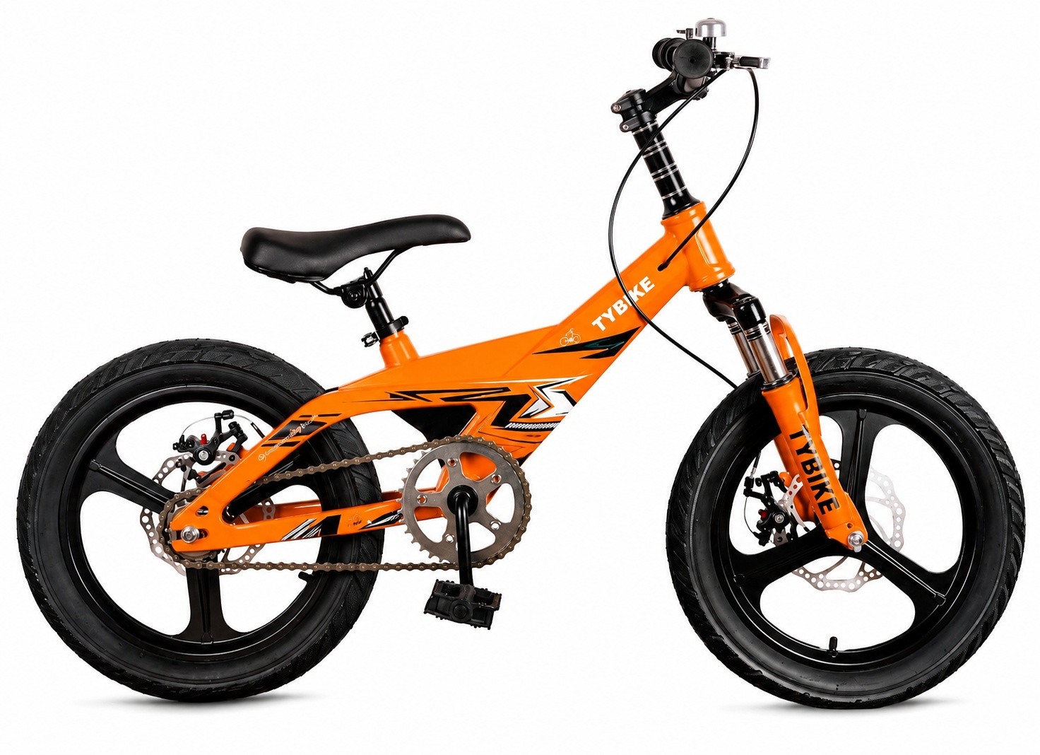 Детский велосипед TyBike BK-09 20 Orange