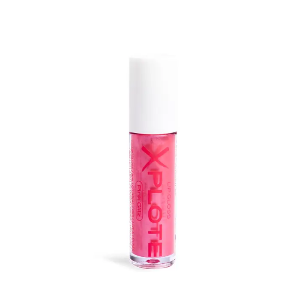 Блеск для губ XPLOTE «Pink Glitz»