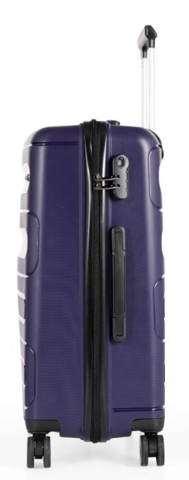 Чемодан CCS 5225 M Navy