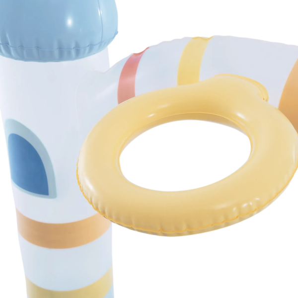 INTEX Надувной игровой центр «Замок Единорога», 196x178x127 см, 234 л, до 54 кг, 2+