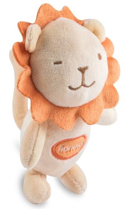 Мягкая игрушка Lionelo Teddy