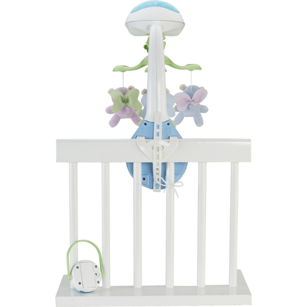 Fisher-Price Мобиль с пультом управления Сон бабочки