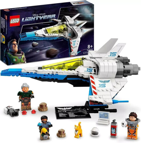 LEGO «Космический корабль XL-15» Базза Лайтера, 497 элем.