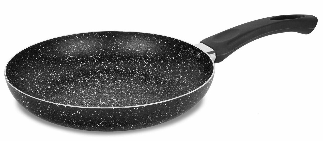 Набор посуды Tadar Marmara Black 20/24/28cm