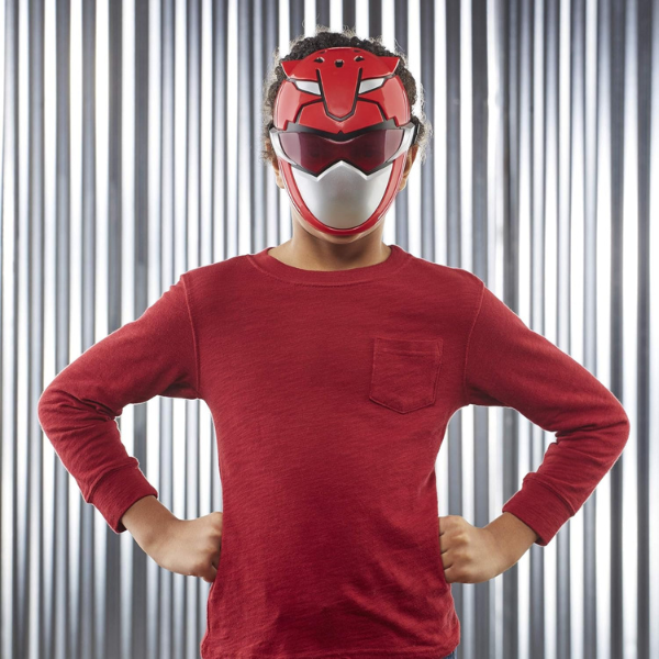 Маска «Power Rangers», в асс.