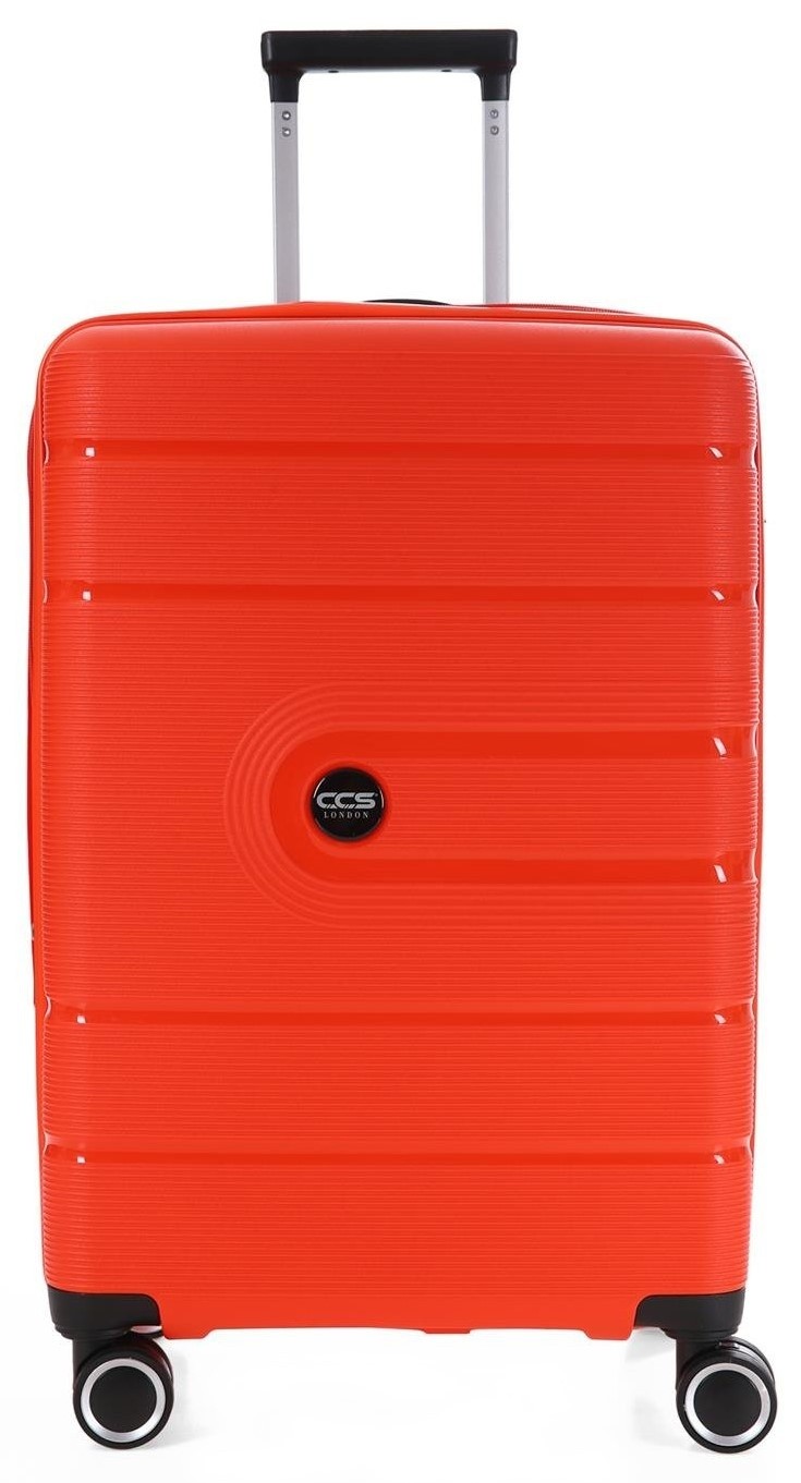 Чемодан CCS 5241 S Orange