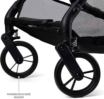 Коляска Kinderkraft Indy 3 Black (KSINDY03BLK0000)
