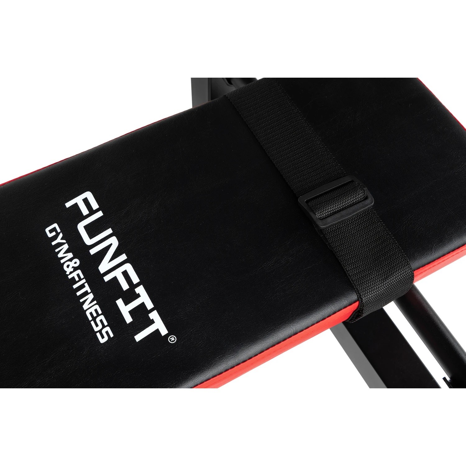 Скамья для силовых упражнений FunFit 4809