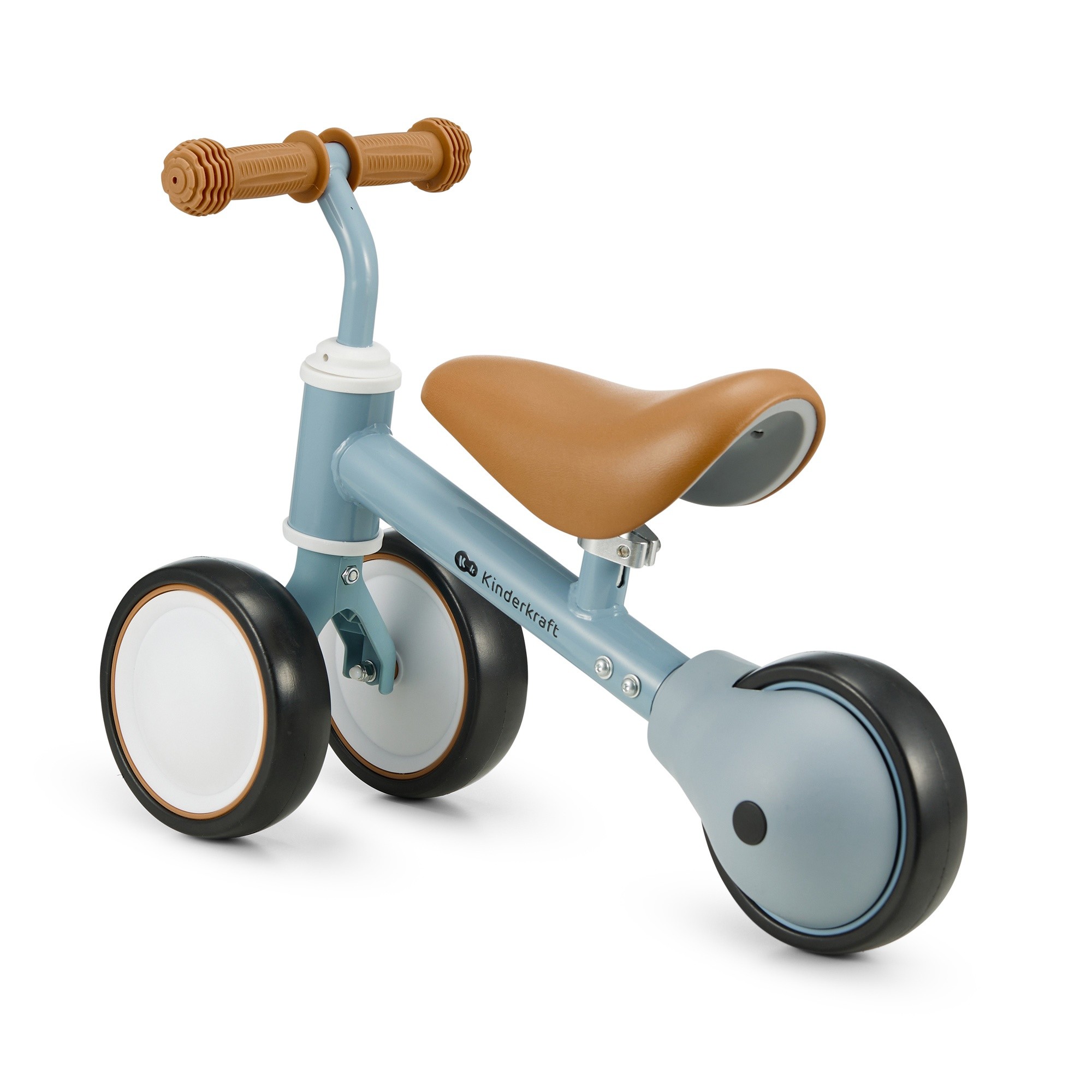 Беговел Kinderkraft Cutie Light Blue (KRCUTI00BLU0000)