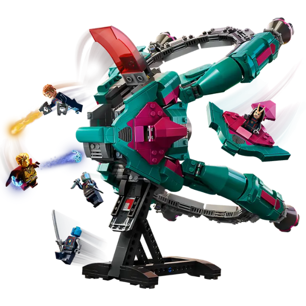 LEGO Marvel «Корабль новых Стражей», 1108 элем.