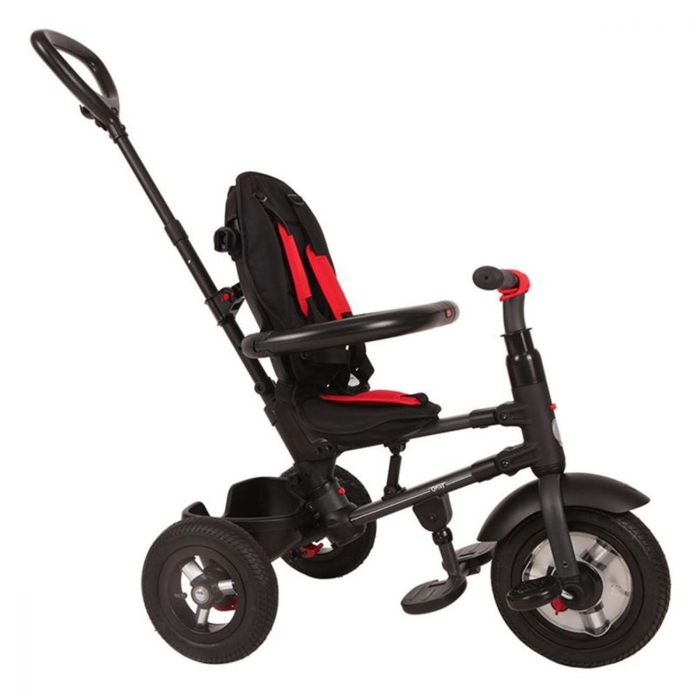 Детский велосипед Qplay Rito Air Gel Red