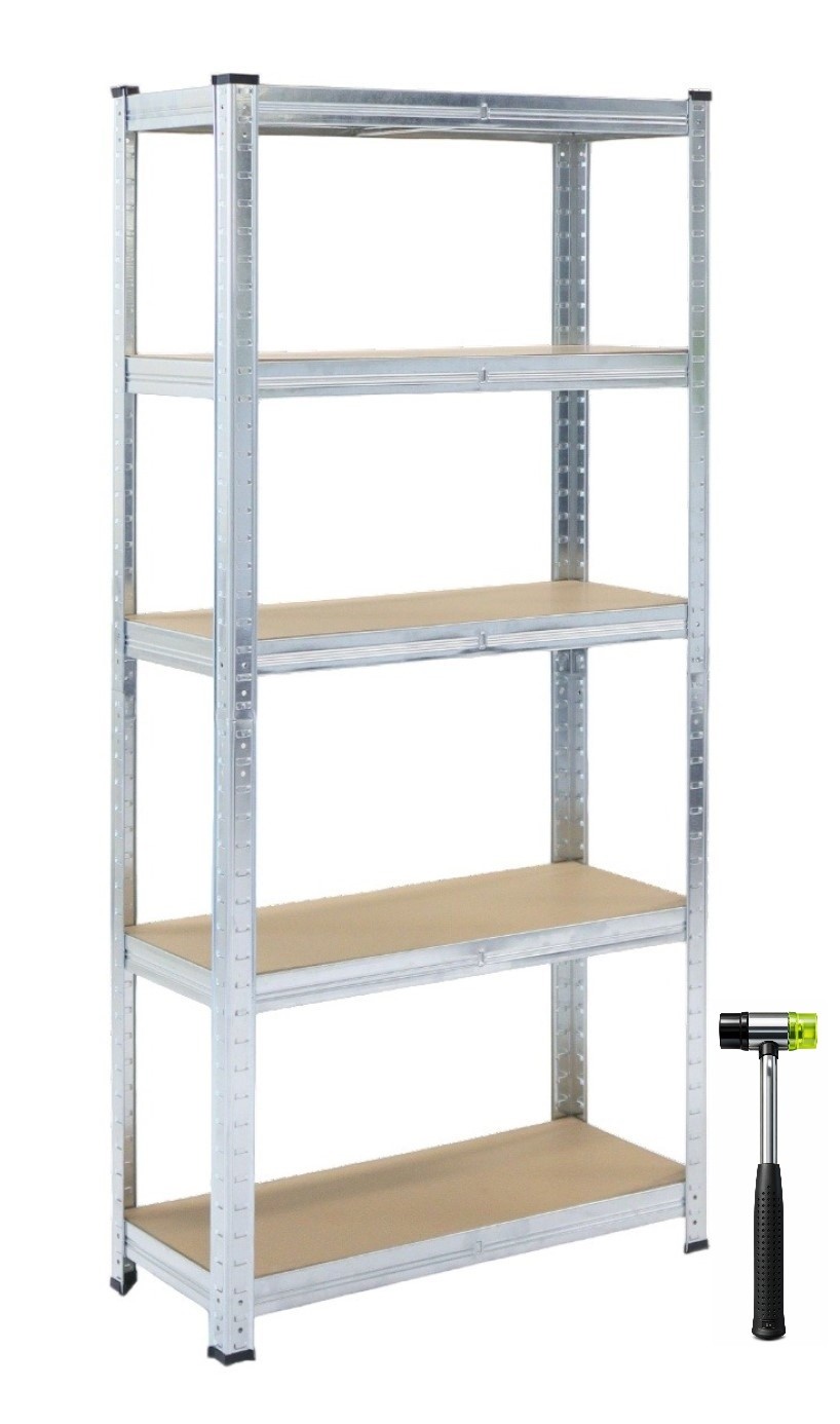 Стеллаж складской Xenos SmartLine 150x70x30cm