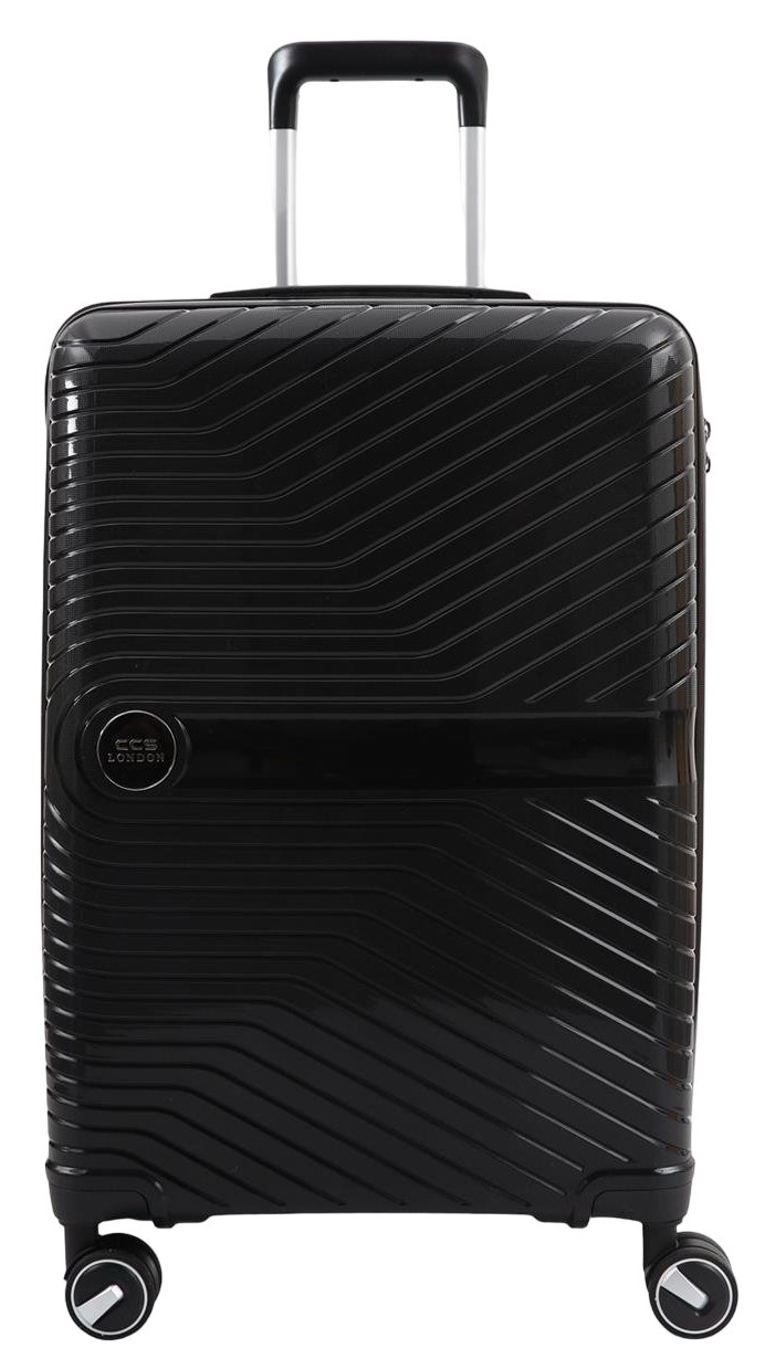 Чемодан CCS 5239 M Black