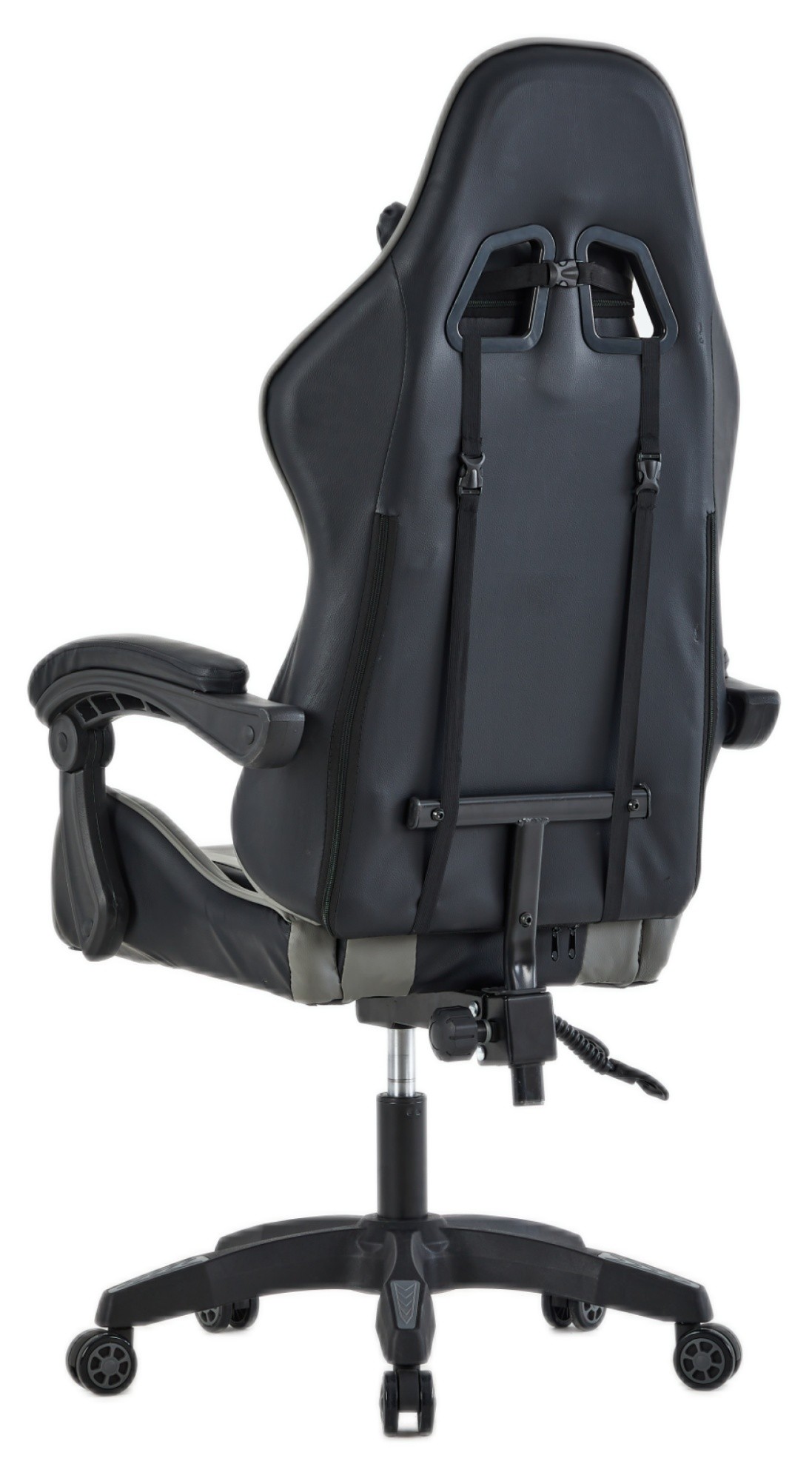 Геймерское кресло Xenos Numa Black/Gray
