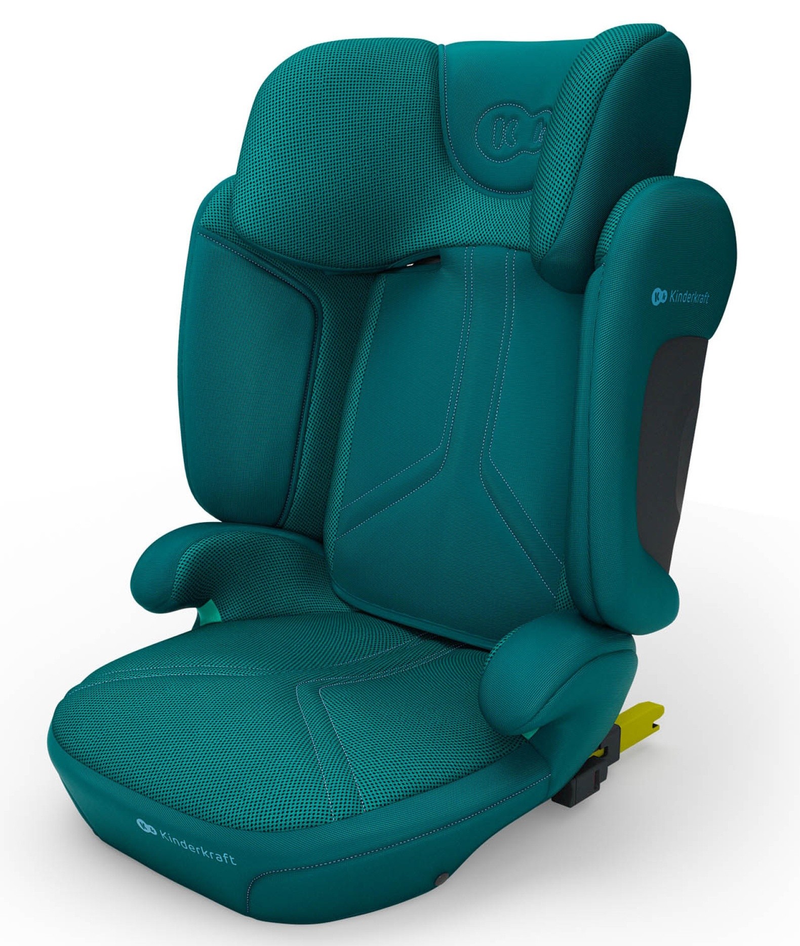 Детское автокресло Kinderkraft Xpand 2 Pro i-Size Green (KCXPPR02GRE0000)