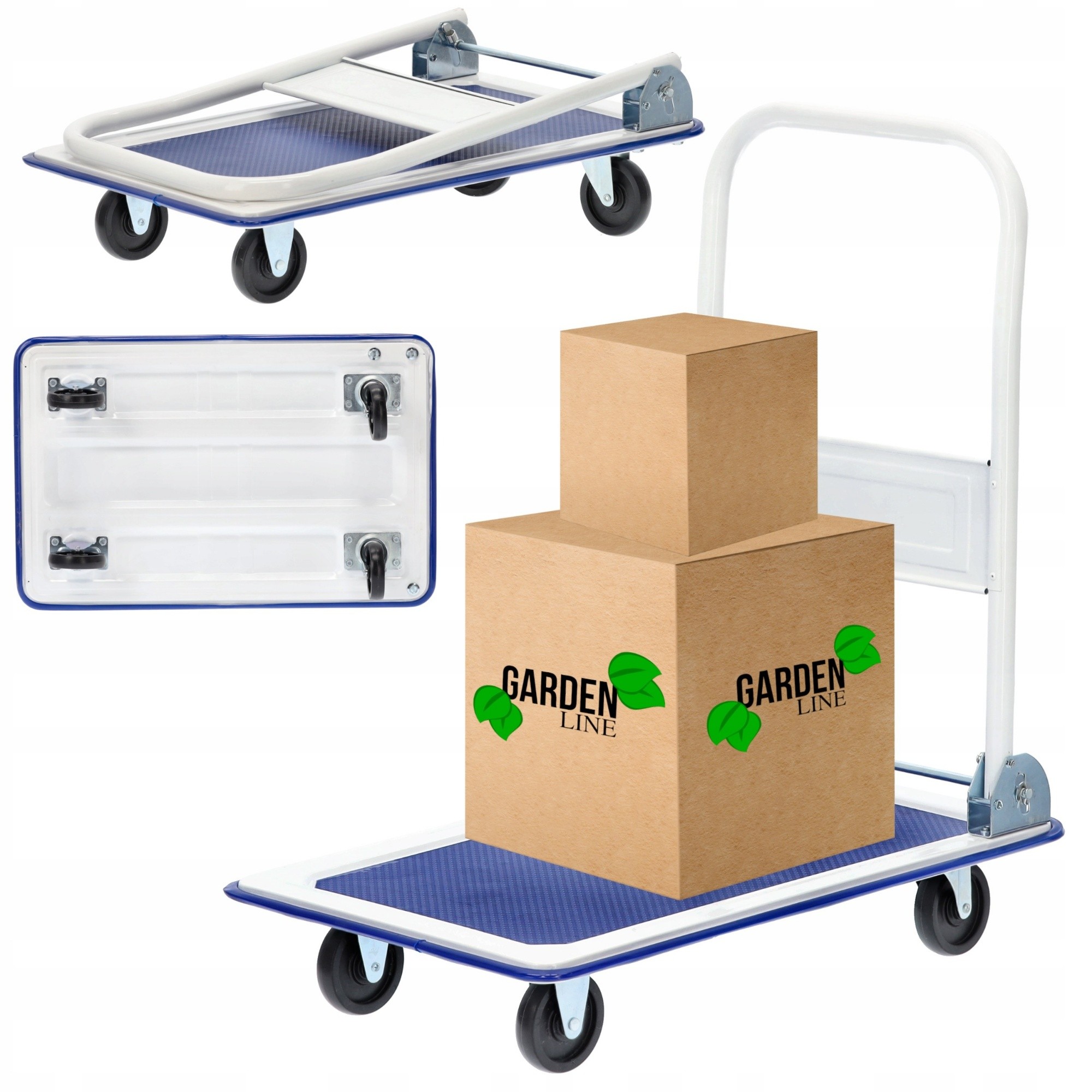 Тележка GardenLine REA2804