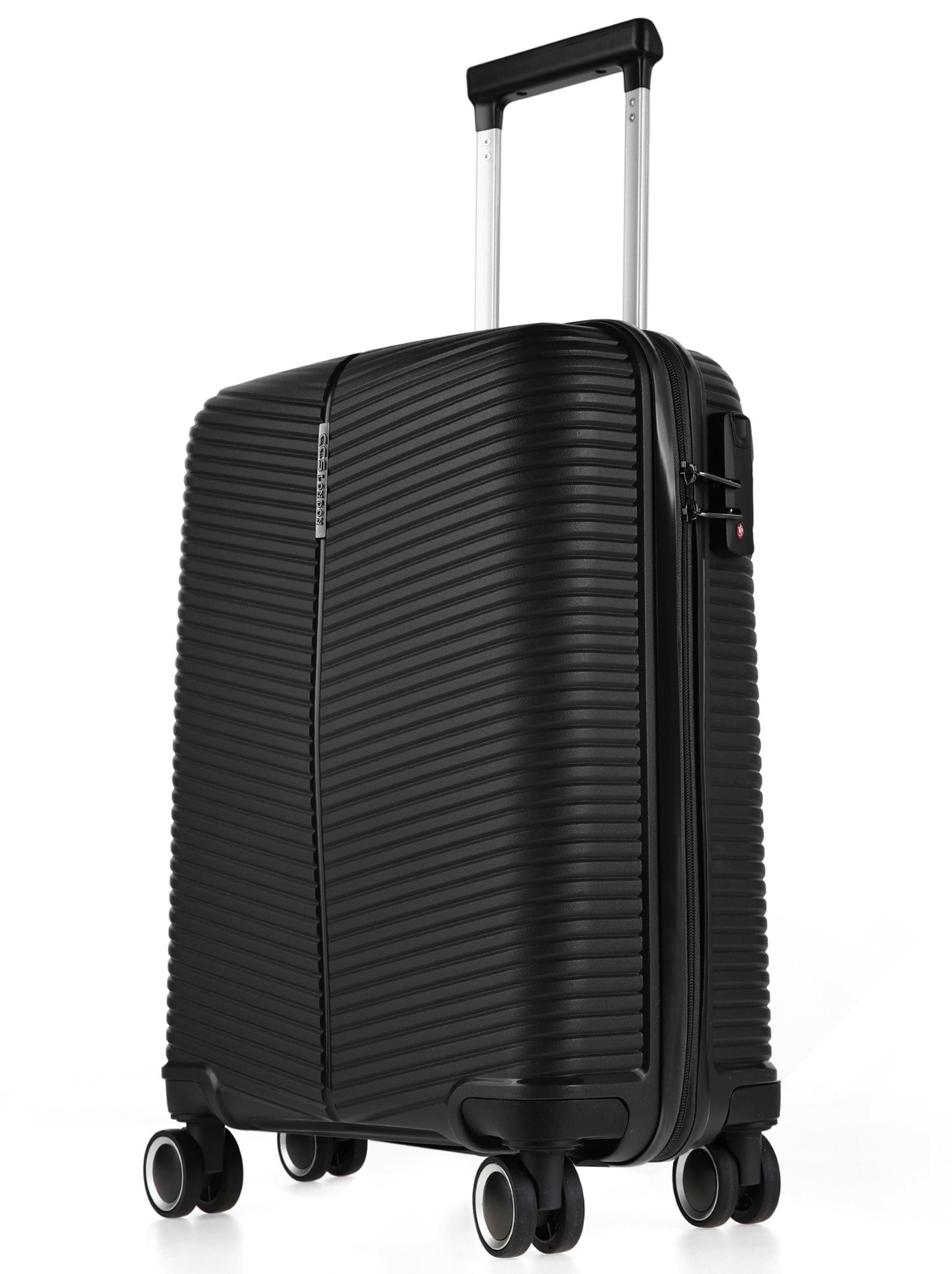 Чемодан CCS 5224 S Black