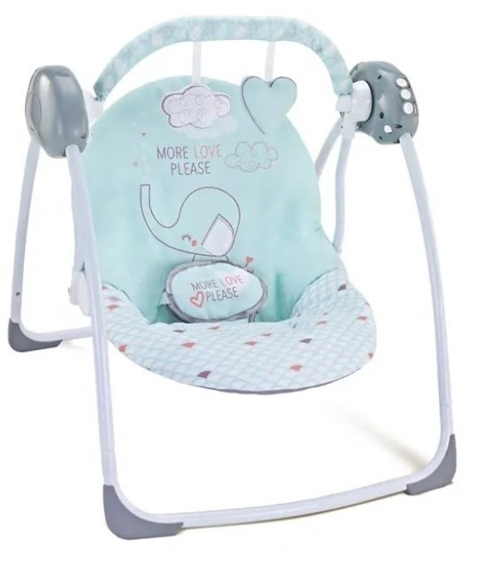 Электрические качели Fitch Baby More Love Please